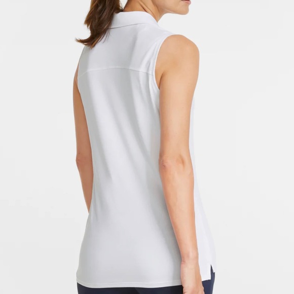 PUMA Golf Ladies Cloudspun Coast SL Polo - Picture 2 of 5